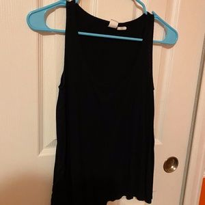 Black Tank Top